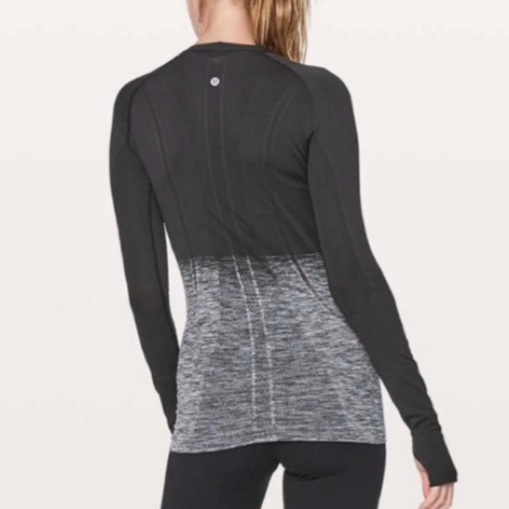 Ombré Swiftly Long Sleeve- Limited edition